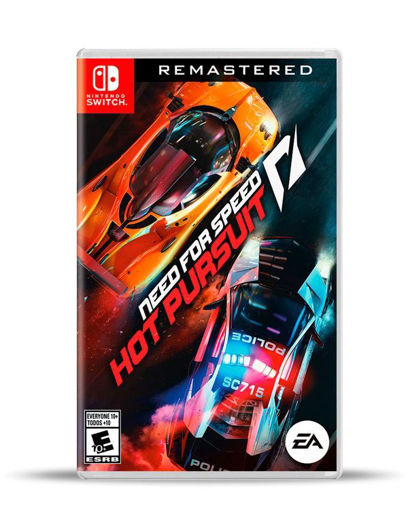 Imagen de Need for Speed Hot Pursuit Remastered (Nuevo) NSW