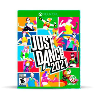 Imagen de Just Dance 2021 (Nuevo) Xbox One