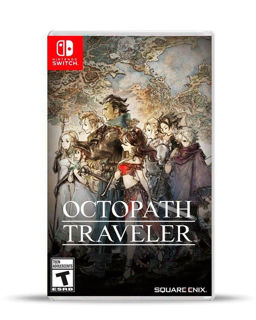 Imagen de Octopath Traveler (Nuevo) Switch