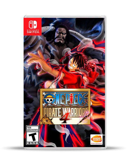 Imagen de One Piece Pirate Warrior (Nuevo) Switch