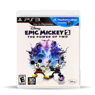Imagen de Disney Epic Mickey 2 The Power Of Two (Usado) PS3