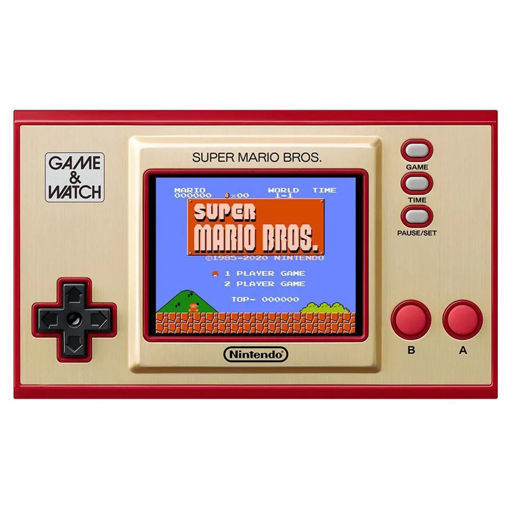 Imagen de Consola Retro Nintendo Game & Watch Super Mario Bros