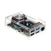 Imagen de Gabinete con Fan para Raspberry Pi 4