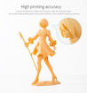 Imagen de Resina Creality Standard 500g para Impresoras 3D