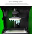 Imagen de Resina Creality Standard 500g para Impresoras 3D