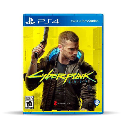 Imagen de Cyberpunk 2077 (Nuevo) PS4
