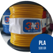Imagen de Filamento PLA 3n3 500g 1.75mm