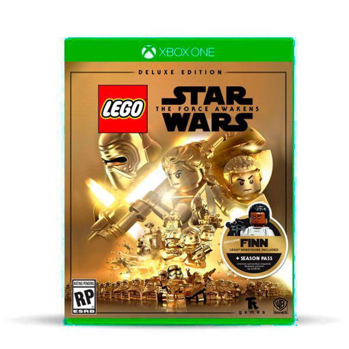 Imagen de LEGO Star Wars The Force Awakens Deluxe Ed (Nuevo) Xbox One