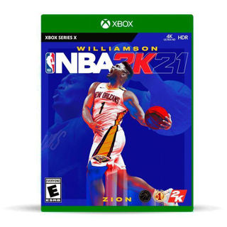 Imagen de NBA 2K21 (Nuevo) Xbox Series