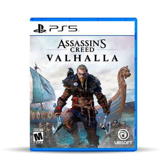 Imagen de Assassin's Creed Valhalla (Nuevo) PS5
