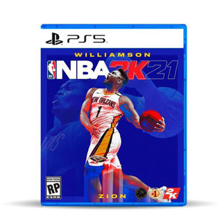 Imagen de NBA 2K21 (Nuevo) PS5