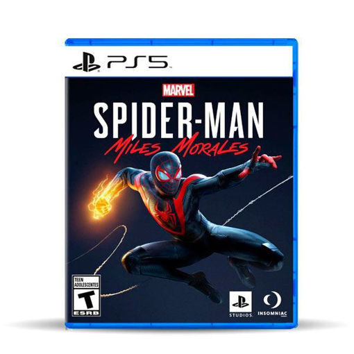 Imagen de Spiderman Miles Morales (Nuevo) PS5