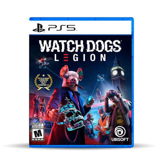 Imagen de Watch Dogs Legion (Nuevo) PS5