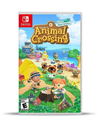 Imagen de Animal Crossing New Horizons (Usado) Switch