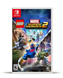 Imagen de LEGO Marvel Super Heroes 2 (Usado) Switch