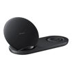 Imagen de Cargador Inalambrico Duo EP-N6100 Original Samsung