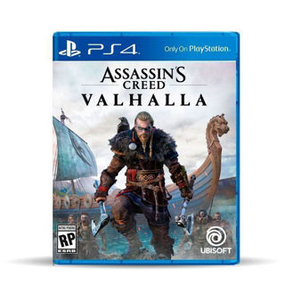 Imagen de Assassin's Creed Valhalla (Usado) PS4