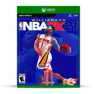 Imagen de NBA 2K21 (Nuevo Abierto) Xbox Series