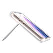 Imagen de Clear Standing Cover Transparency Samsung S21 Plus
