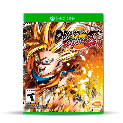 Imagen de Dragon Ball Fighter Z (Nuevo) Xbox One