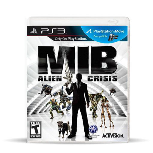Imagen de MIB Alien Crisis (Usado) PS3
