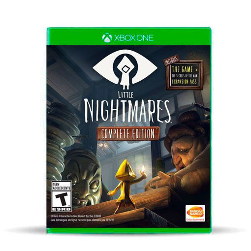 Imagen de Little Nightmares Complete Edition (Usado) XBOX ONE
