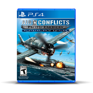 Imagen de Air Conflicts Pacific Carriers (Usado) PS4