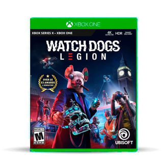 Imagen de Watch Dogs Legion (Nuevo) Xbox one / Series