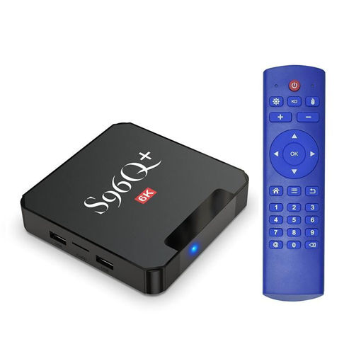Imagen de TV Box Android 10 4/64 GB