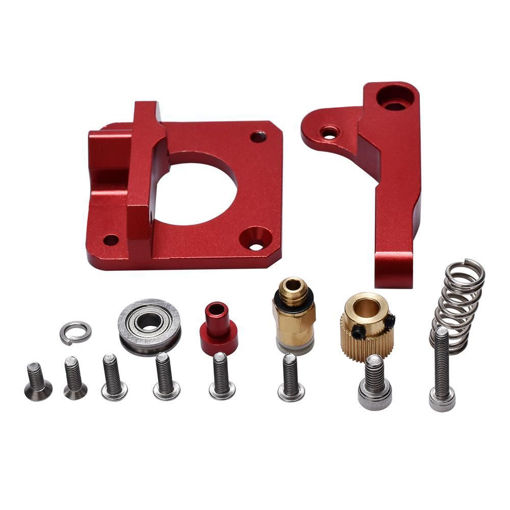 Imagen de Extrusor MK8 Kit Metálico para filamento 1.75mm