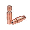 Imagen de Garganta Barrel V6 Bi-Metal con Rosca BIGTREETECH