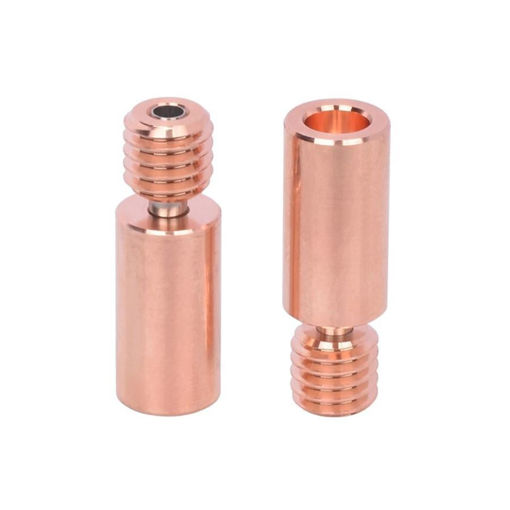 Imagen de Garganta Barrel V6 Bi-Metal Liso BIGTREETECH