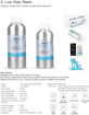 Imagen de Resina Creality 500g Bajo Olor para Impresoras 3D