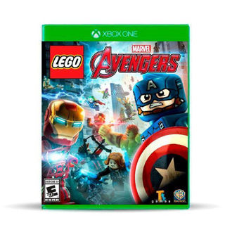 Imagen de LEGO Marvel Avengers (Usado) Xbox One
