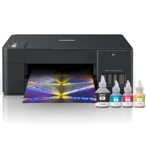 Imagen de Impresora Color Multifunción Brother DCP-T420W