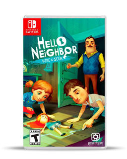 Imagen de Hello Neighbor Hide & Seek (Nuevo) Switch