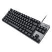 Imagen de Teclado Logitech K835 Mecánico TKL en Español