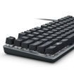 Imagen de Teclado Logitech K835 Mecánico TKL en Español