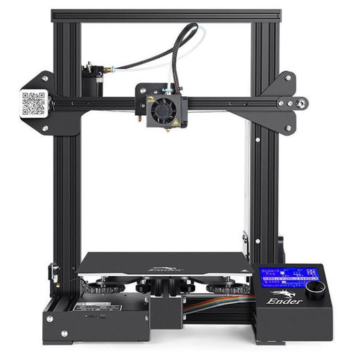Imagen de Impresora 3D Creality Ender 3 Pro
