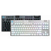 Imagen de Teclado Logitech G915 Mecanico RGB TKL Inalambrico en Inglés