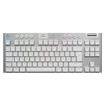 Imagen de Teclado Logitech G915 Mecanico RGB TKL Inalambrico en Inglés