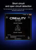Imagen de Cama Caliente Creality Para Ender 3, 3 Pro, 3 V2