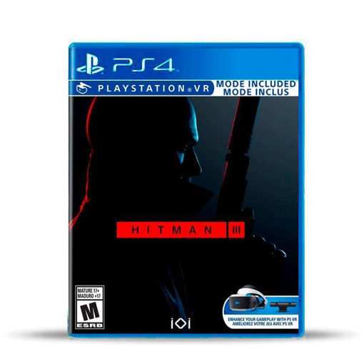 Imagen de Hitman 3 (Nuevo) PS4