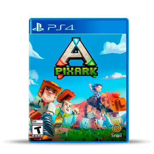 Imagen de Pixark (Nuevo) PS4