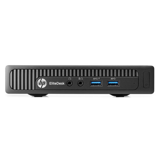 Imagen de Mini PC HP Elite 800 G1 I5 8/256 SSD W10 Pro Refurbished
