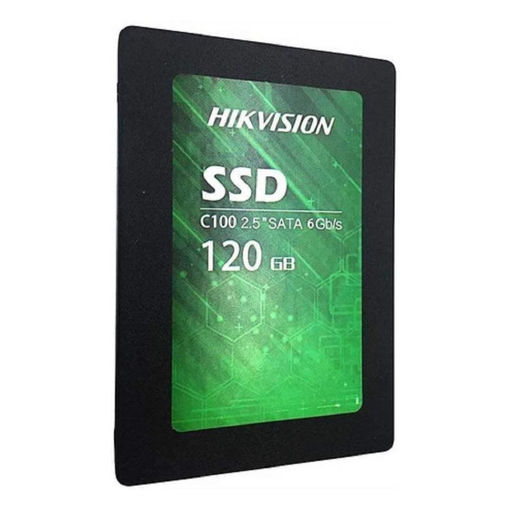 Imagen de Disco Duro Interno SSD Hikvision C100 240GB 2.5" SATA 6GB/s