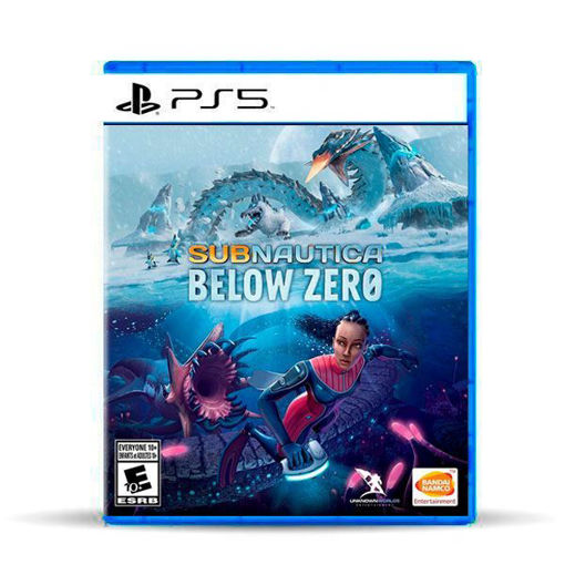 Imagen de Subnautica Below Zero (Nuevo) PS5