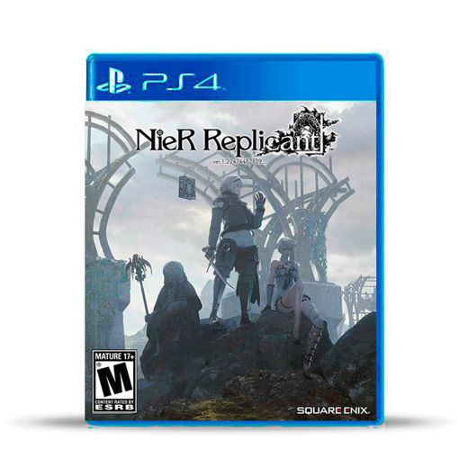Imagen de Nier: Replicant (Nuevo) PS4