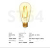 Imagen de Sonoff Lámpara Filamento Retro Vintage Smart WiFi B02-F-ST64