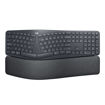 Imagen de Teclado Inalambrico Bluetooth Logitech K860 Ergo en Español